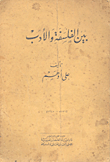 بين الفلسفة والادب