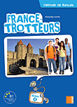 France - Totteurs - Livre (niveau 4)
