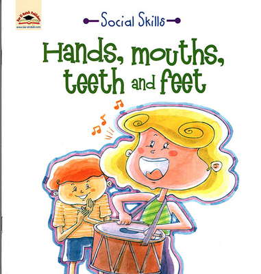 Hands , Mouths , Teeth And Feet