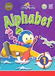 Hop Onto Alphabet Reader 1