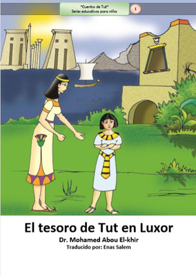El tesoro de Tut en Luxor