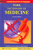 York Dictionary Of Medicine