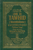 Livre Du Tawhid (monotheisme)