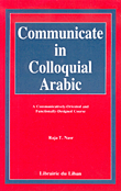 Communicate In Colloquial Arabic