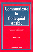 Communicate In Colloquial Arabic