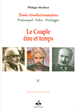 Le Couple Etre Et Temps