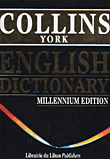 Collins York English Dictionary Millennium Edition