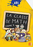 La Classe de Math - Livre - cahier 1 (EB1 - CP)
