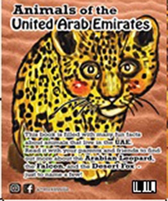 Animals Of The United Arab Of Emirates