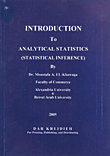 Introduction To Analytical Statistics
