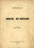 Liberation - Not Negotition