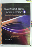Managing Your Business (english Proficiency)
