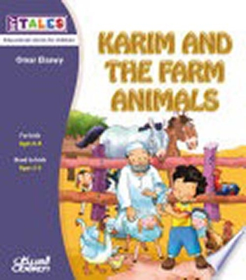 Karim And The Farm Animals