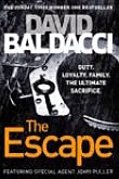 The Escape (john Puller Series)
