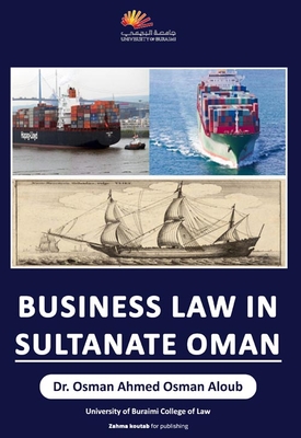 Business Iaw In Sultanate Oman