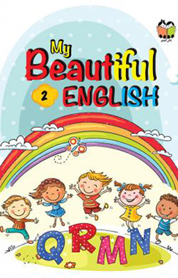 My Beautiful English Book 2