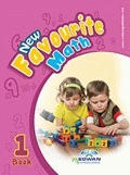 New Favourite Math - Book 1