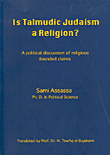 Is Talmudic Judaism A Religion?