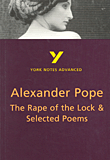 Rape Of The Lock/other Poems