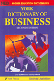 York Dictionary Of Business