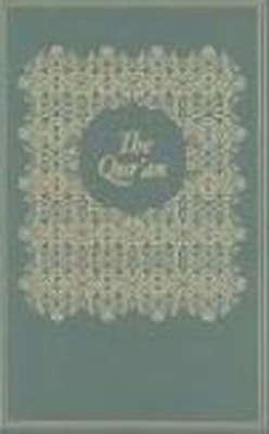 The Quran: English Translation With Parallel Arabic Text