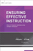 Ensuring Effective Instructions - Ensuring Effective Instruction