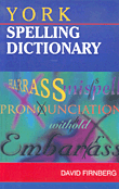 York Spelling Dictionary (english)