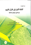 ألفاظ الألوان في القرآن الكريم- دراسة في البنية والدلالة