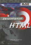 Html Quick Reference