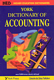 York Dictionary Of Accounting