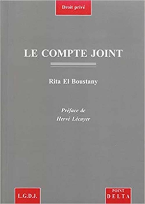 Le Compte Joint
