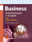 Business Administration In English And Letters Writing