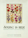 Spring Is Here: Embroidered Flowers Of The Palestinian Spring