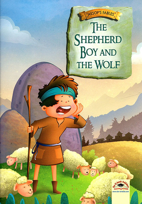The Shepherd Boy And The Wolf