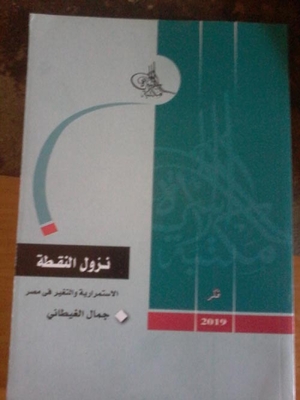 Descent Of The Point 'continuity And Change In Egypt'