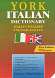قاموس يورك الإيطالي (إيطالي - إنجليزي / إنجليزي - إيطالي)