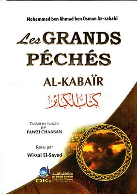 The Major Sins [french/arabic]