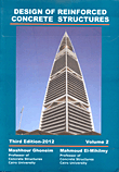 Design Of Reinforced Concrete Structures (volume 2)
