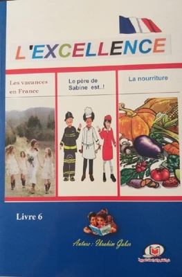 L 'ُ Excellence Livre 6