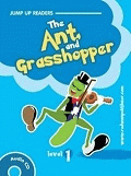 The Ant And Grasshopper - Level 1 - With Cd