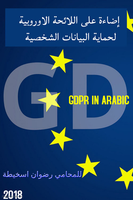 Lighting On The European Regulation For The Protection Of Personal Data
