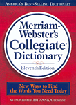 Merriam Websters Collegiate Dictionary (tenth Edition)