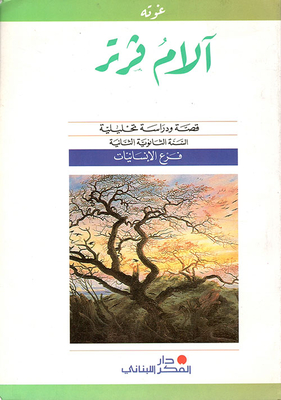 آلام فرتر، قصة ودراسة تحليلية