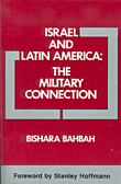 Israel And Latin America: The Military Connection