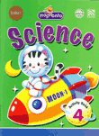 Hop Onto Science Activity Book 4