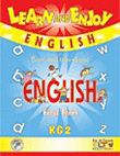 Learn And Enjoy English 1st Term Kg2