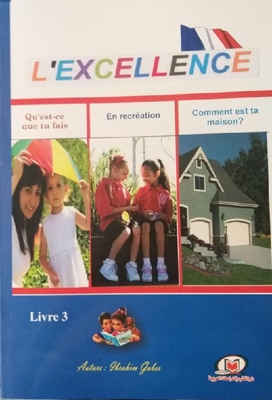L 'ُ Excellence Livre 3