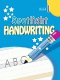 Spotlight Handwriting - Book 1