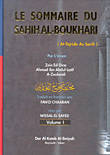 Le Sommaire Du Sahih Al - Boukhari مختصر صحيح البخاري 1/2 (عربي/فرنسي)ـ كرتونيه