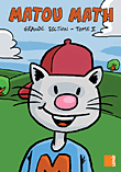 Matou Math - Livre - cahier tome 1 (GS)